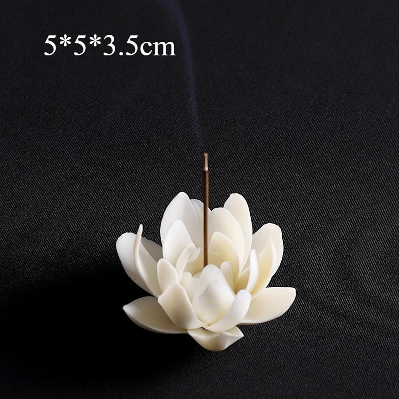 Lotus Incense Holder