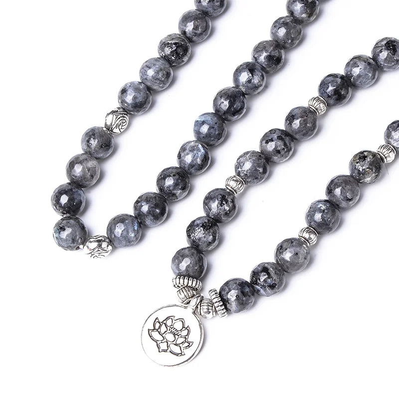 Mala Bracelet Yoga Healing Jewelry