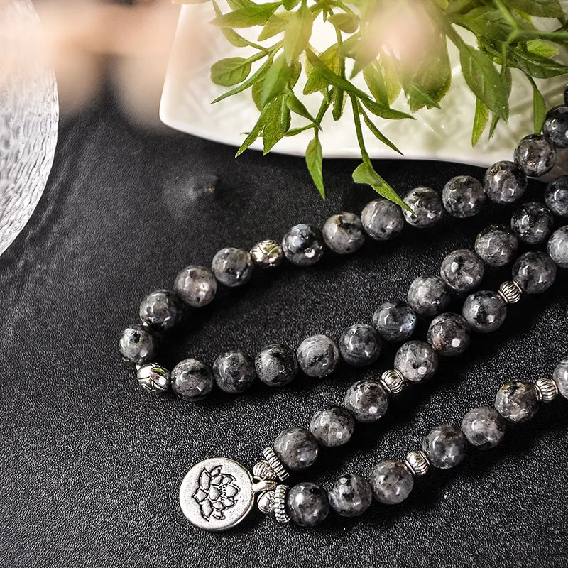 Mala Bracelet Yoga Healing Jewelry