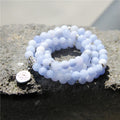 Lotus OM Buddha Charm Yoga Bracelet
