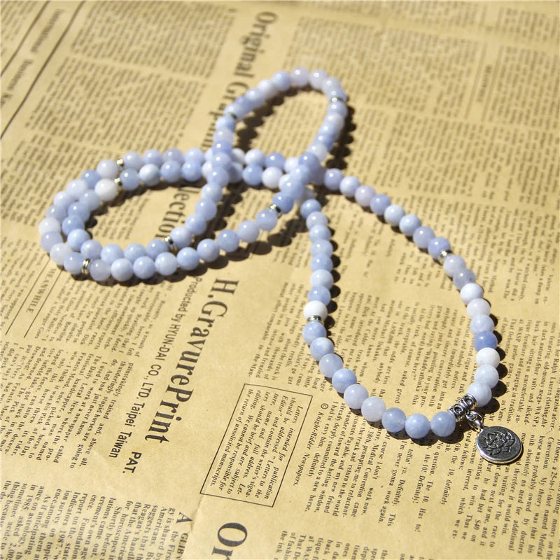 Lotus OM Buddha Charm Yoga Bracelet