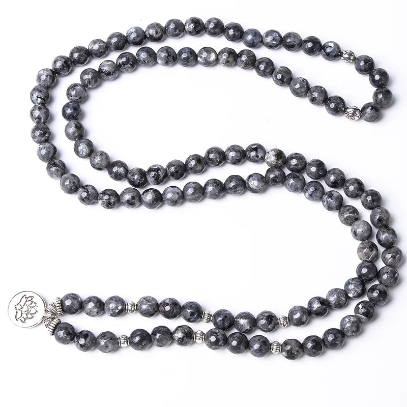 Mala Bracelet Yoga Healing Jewelry