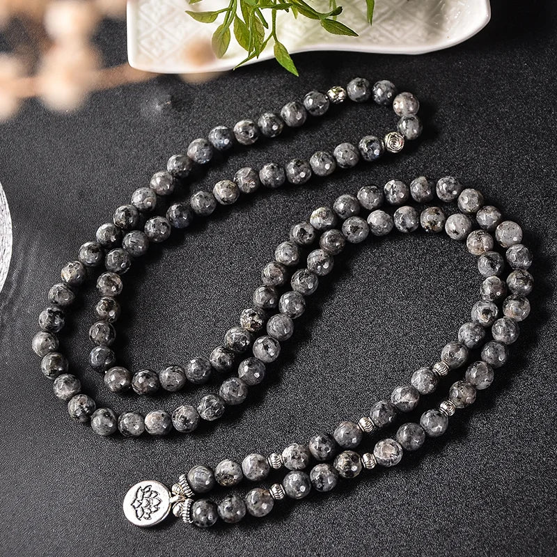Mala Bracelet Yoga Healing Jewelry