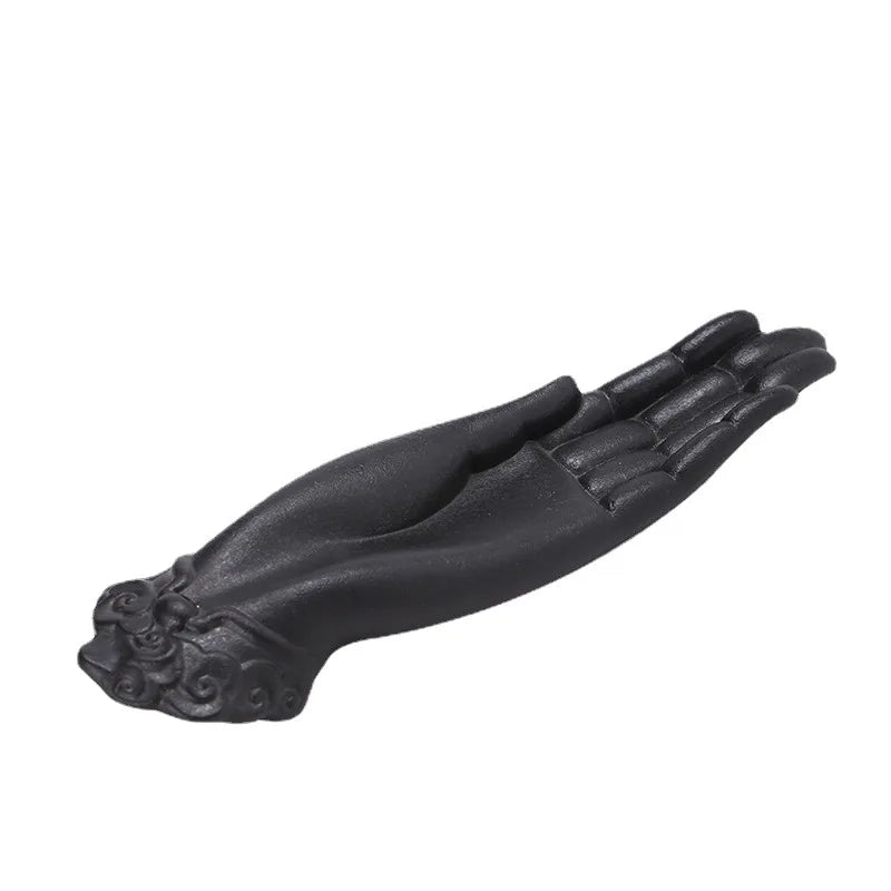 Ceramic Buddha Hand Incense