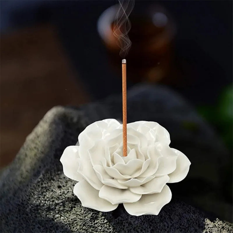 Sandalwood Sticks Incense Holders