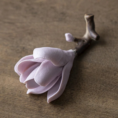 Magnolia Blossom Incense Holder