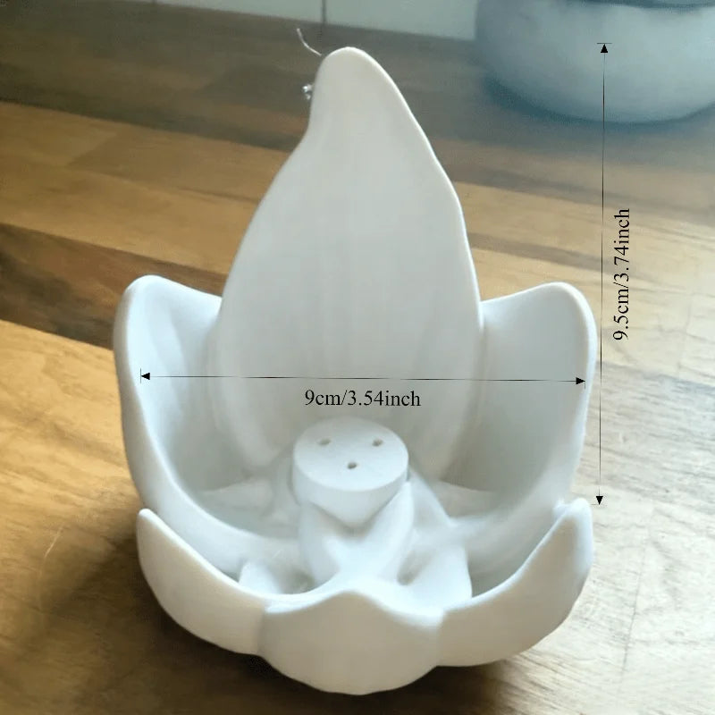 Resin Aromatherapy Incense Burner