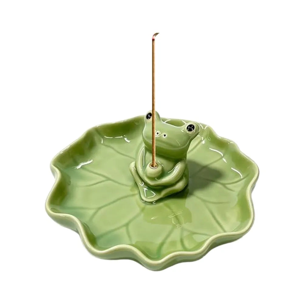 Ceramic Incense Holder