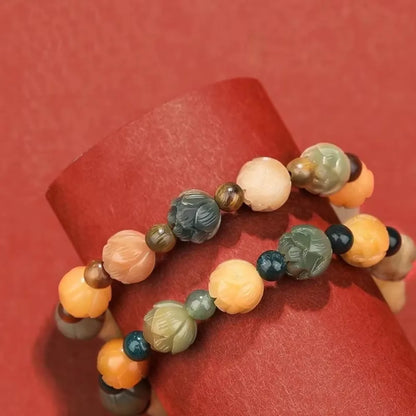 Bracelets Versatile Bodhi Lotus Bracelet