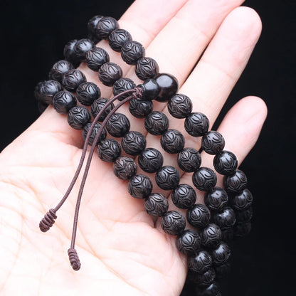 Lucky Ebony Bracelet