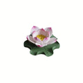 Lotus Censer Ceramic Vintage