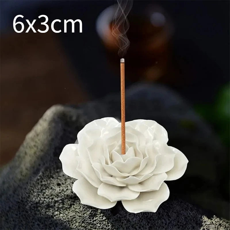 Sandalwood Sticks Incense Holders
