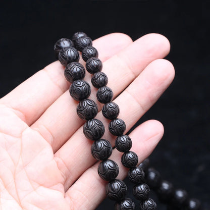 Lucky Ebony Bracelet
