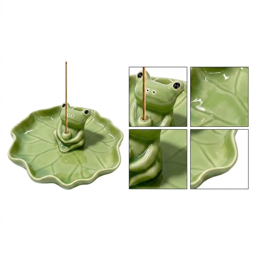 Ceramic Incense Holder