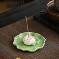 Lotus Ceramic Incense
