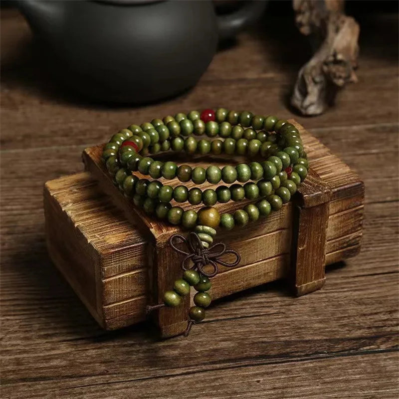 Beads Mala Bracelet Necklace