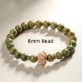 Sandalwood Wooden Beaded Bracelet