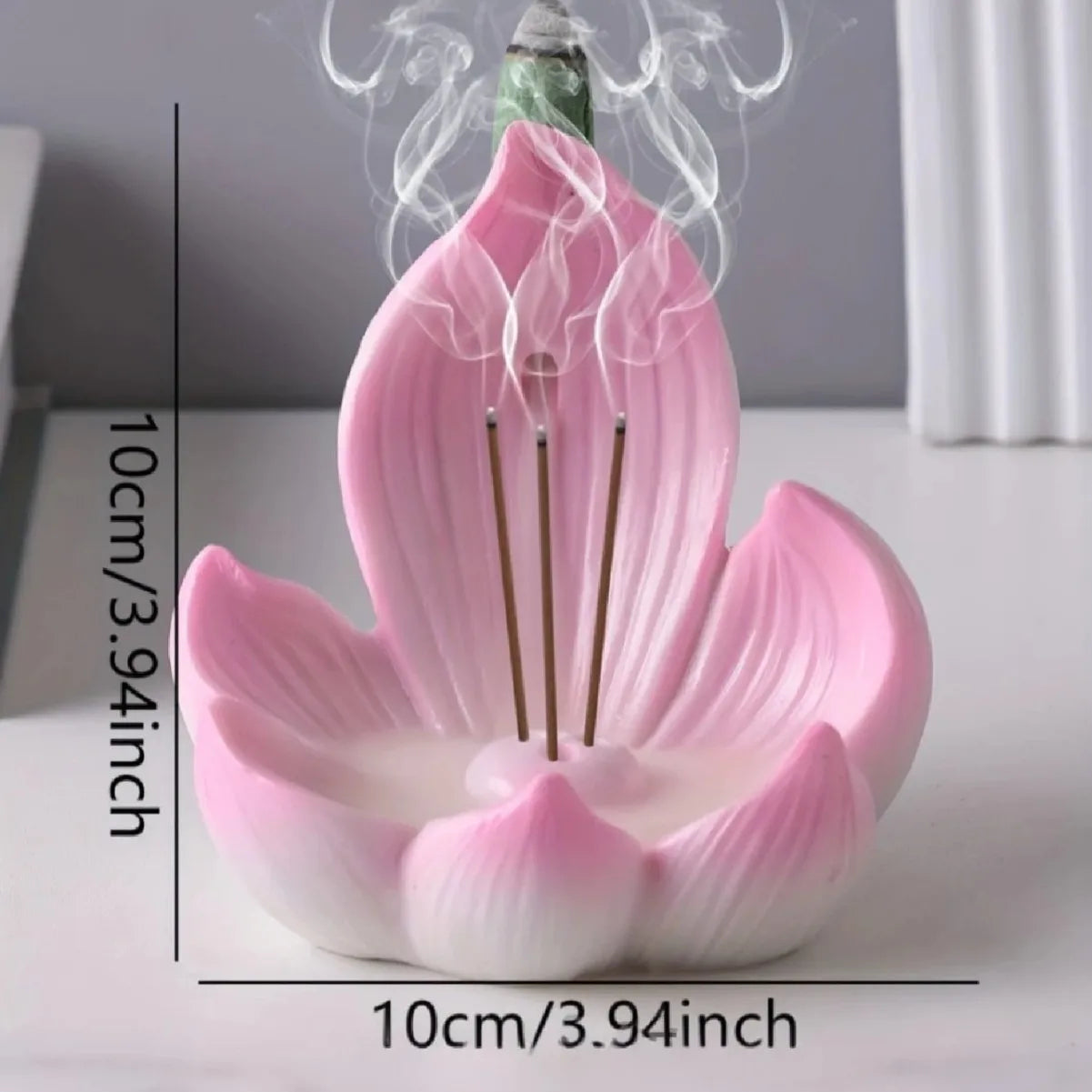 Lotus Incense Burner Incense