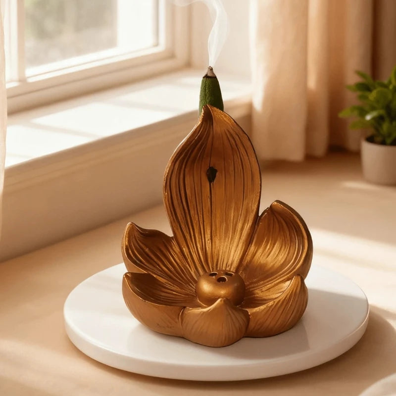 Lotus Incense Burner Incense