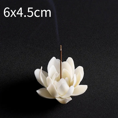 Sandalwood Sticks Incense Holder