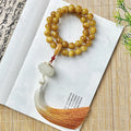 Natural Bodhi Seed Bracelet