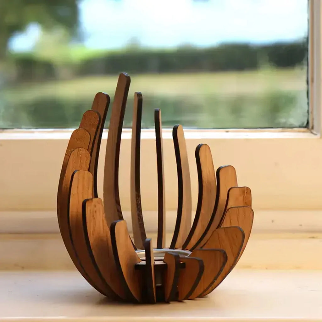 Lotus Candle Holder
