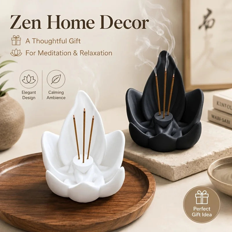 Resin Aromatherapy Incense Burner