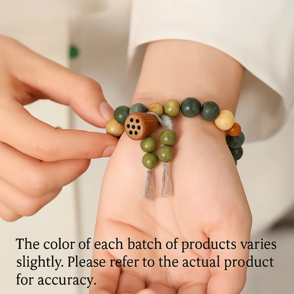 Bracelets Versatile Bodhi Lotus Bracelet
