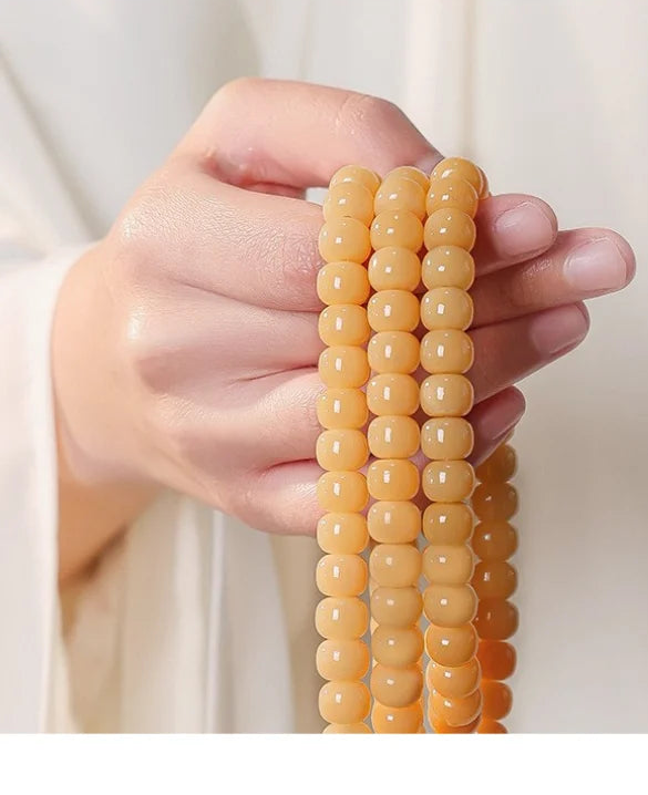 Purple Barrel Beads