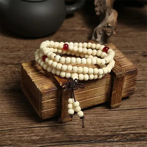 Beads Mala Bracelet Necklace