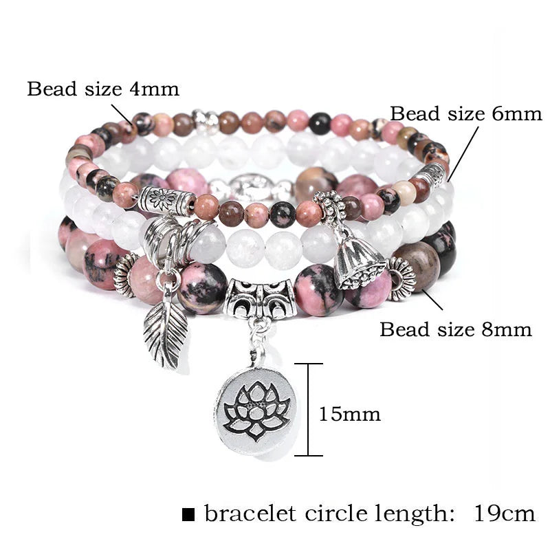 Pendant Handmade Bracelets