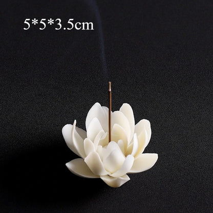 Lotus Incense Holder