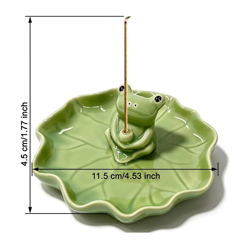 Ceramic Incense Holder