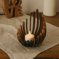 Lotus Candle Holder