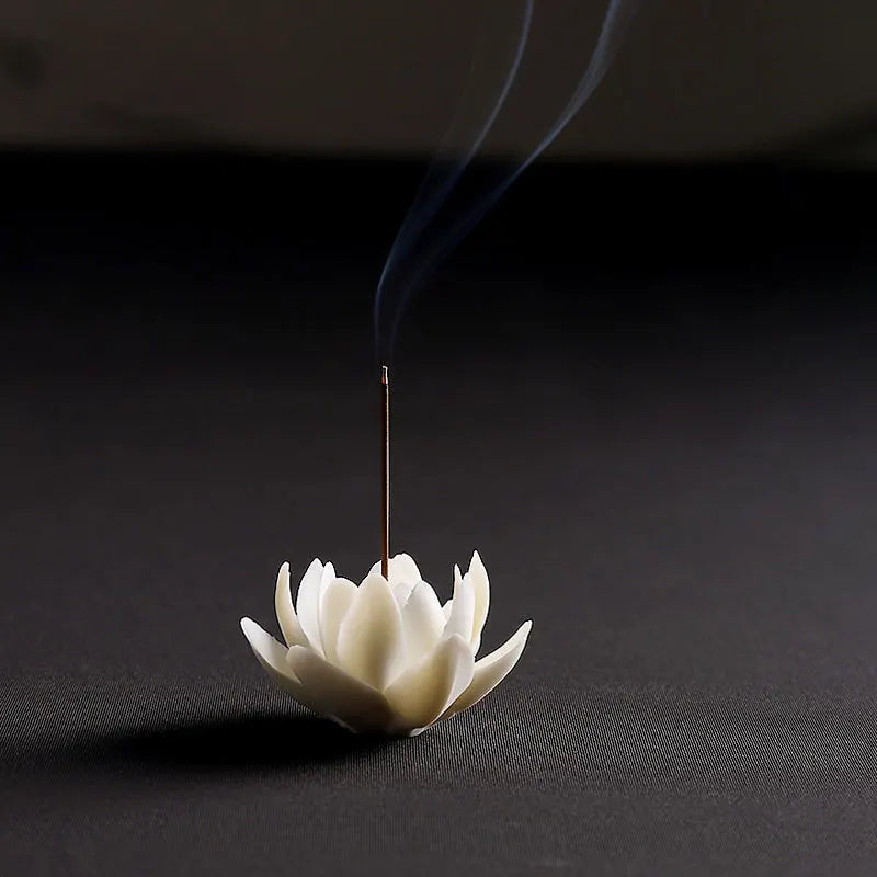 Lotus Incense Burner