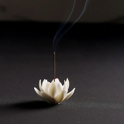 Lotus Incense Holder