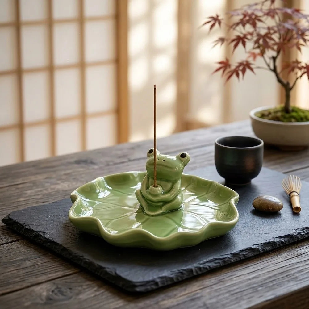 Ceramic Incense Holder