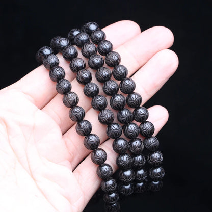 Lucky Ebony Bracelet